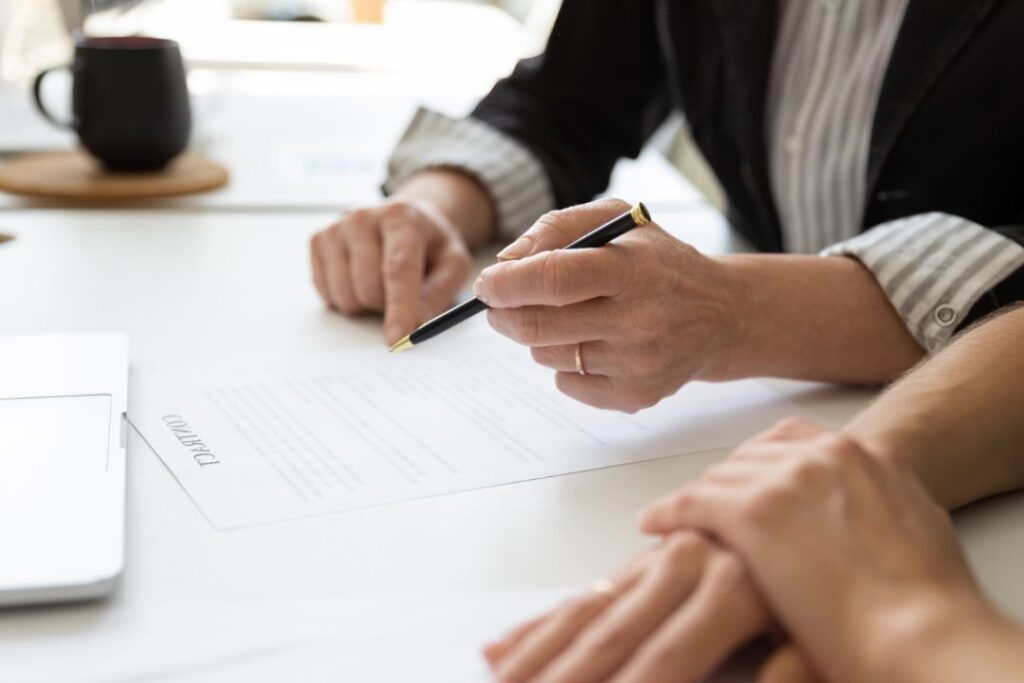 commercial litigation lawyers